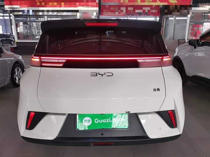 Фото 6 - BYD Seagull