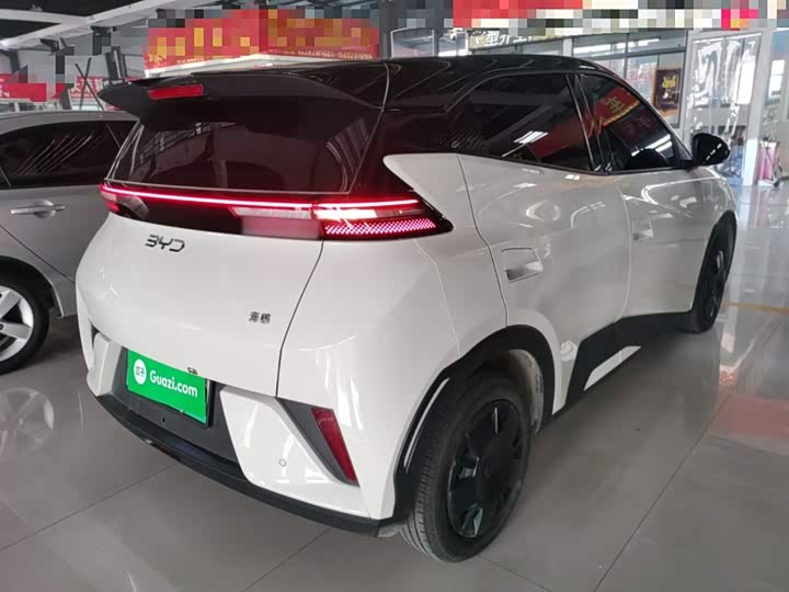 Фото 7 - BYD Seagull