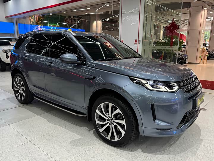 Фото 3 - Land Rover Discovery Sport