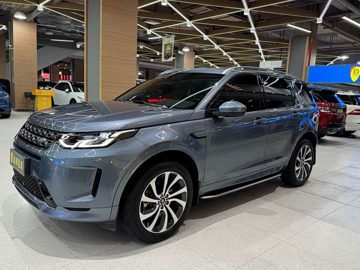 Фото 4 - Land Rover Discovery Sport