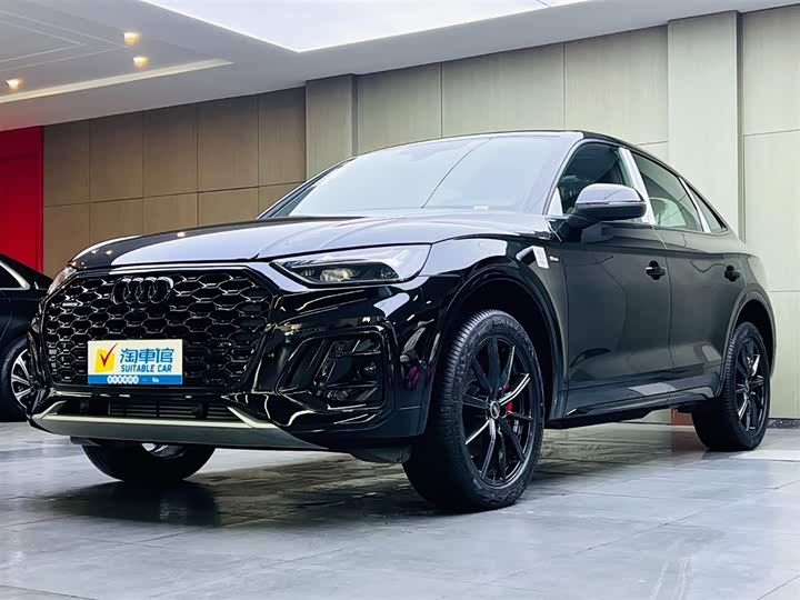 Фото 1 - Audi Q5L Sportback