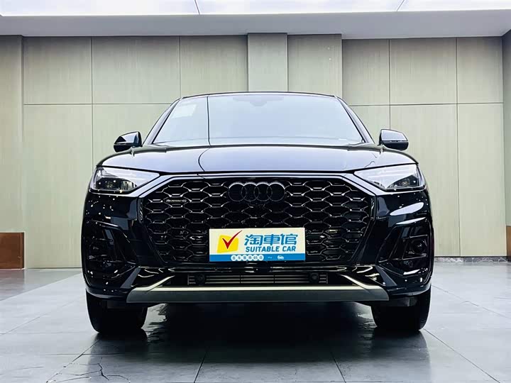 Фото 2 - Audi Q5L Sportback