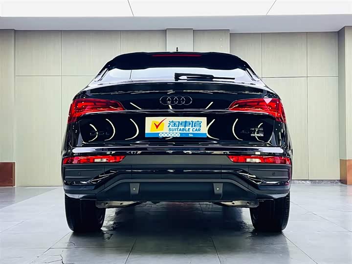 Фото 5 - Audi Q5L Sportback
