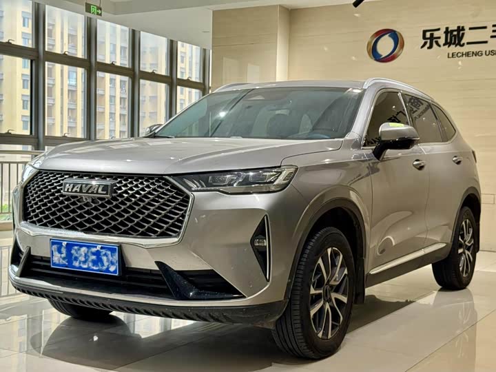 Фото 1 - Haval H6