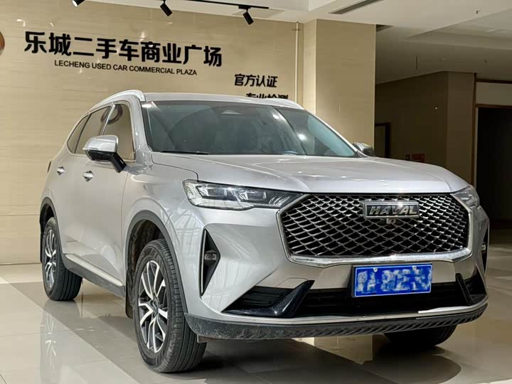 Фото 3 - Haval H6