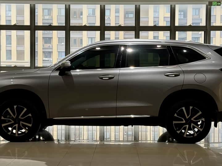 Фото 4 - Haval H6