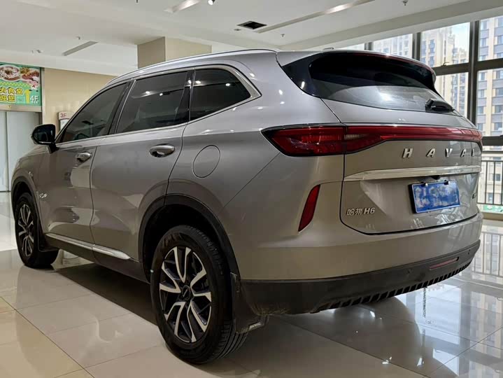 Фото 5 - Haval H6
