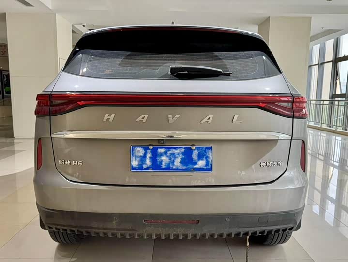 Фото 6 - Haval H6