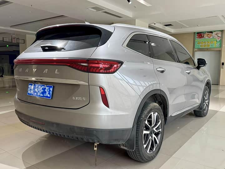 Фото 7 - Haval H6