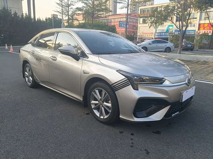 Фото 3 - GAC Aion S