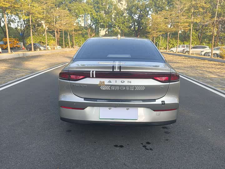 Фото 5 - GAC Aion S