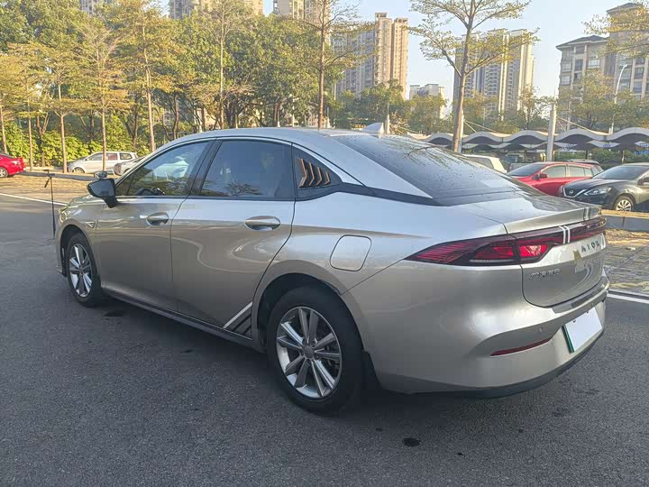 Фото 6 - GAC Aion S