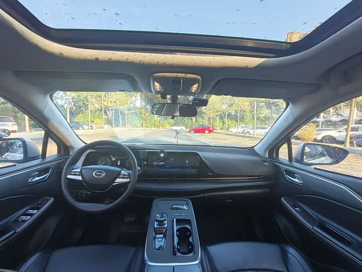 Фото 7 - GAC Aion S