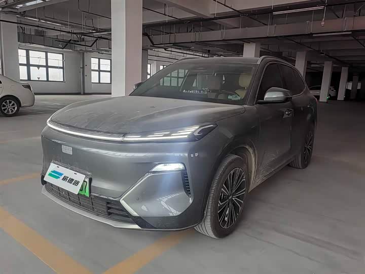 Фото 1 - Geely Galaxy Starship 7