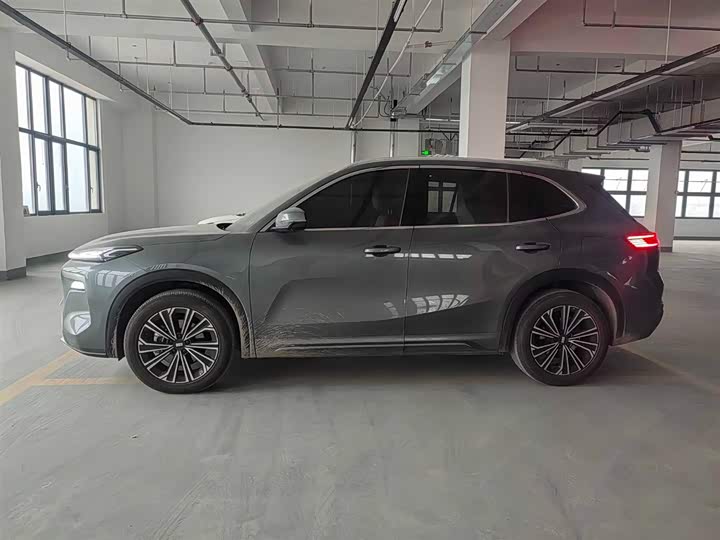 Фото 3 - Geely Galaxy Starship 7