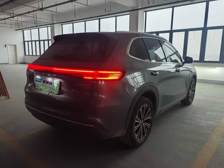 Фото 6 - Geely Galaxy Starship 7