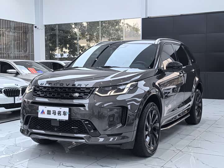 Фото 1 - Land Rover Discovery Sport