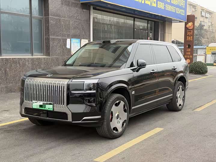 Фото 1 - Zeekr 9X