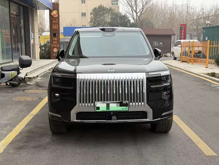 Фото 2 - Zeekr 9X