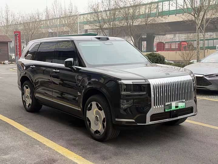 Фото 3 - Zeekr 9X