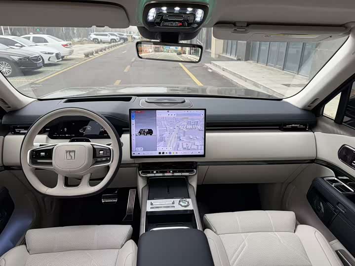 Фото 7 - Zeekr 9X