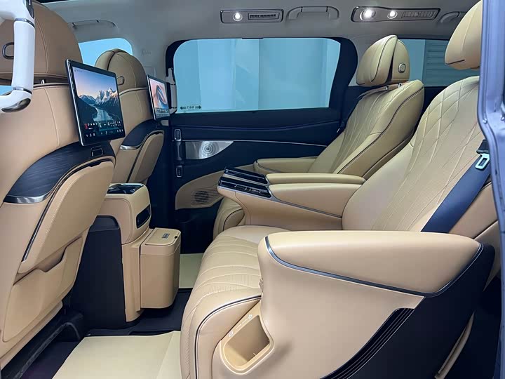 Фото 6 - Denza D9