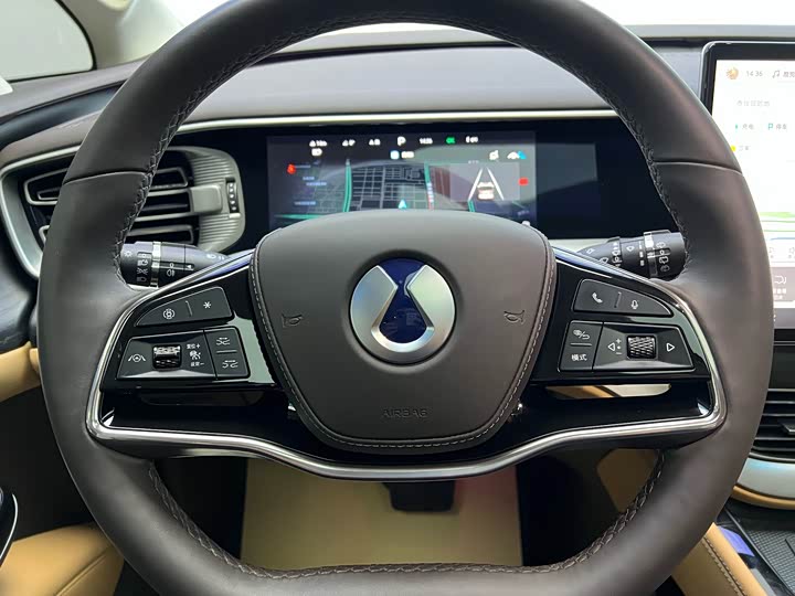 Фото 9 - Denza D9