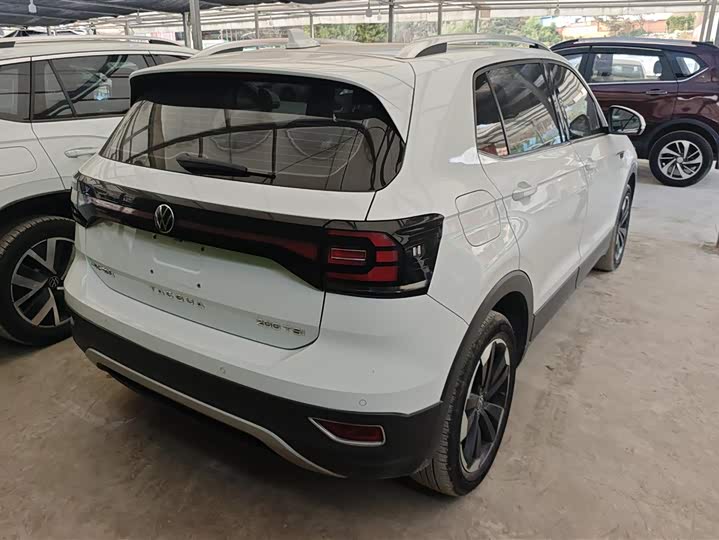 Фото 3 - Volkswagen Tacqua