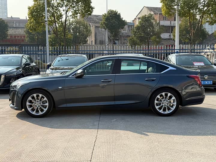 Фото 4 - Cadillac CT5