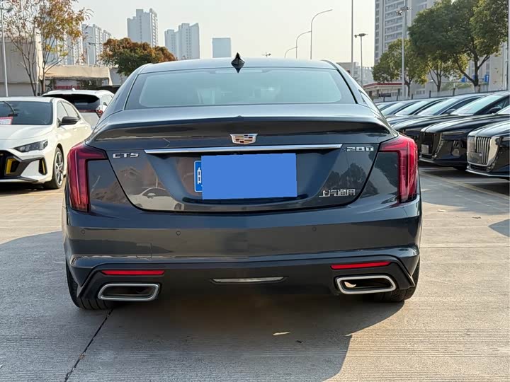 Фото 6 - Cadillac CT5