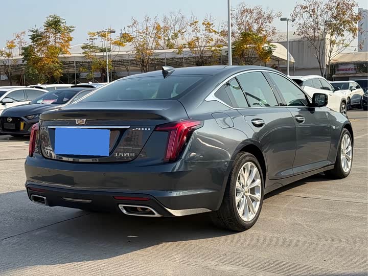 Фото 7 - Cadillac CT5