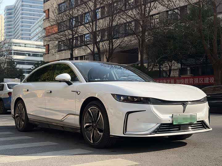 Фото 3 - Voyah Passion