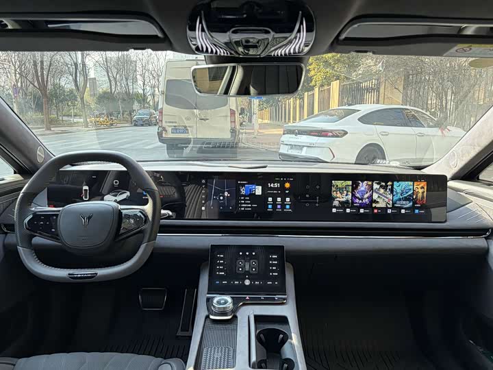 Фото 6 - Voyah Passion