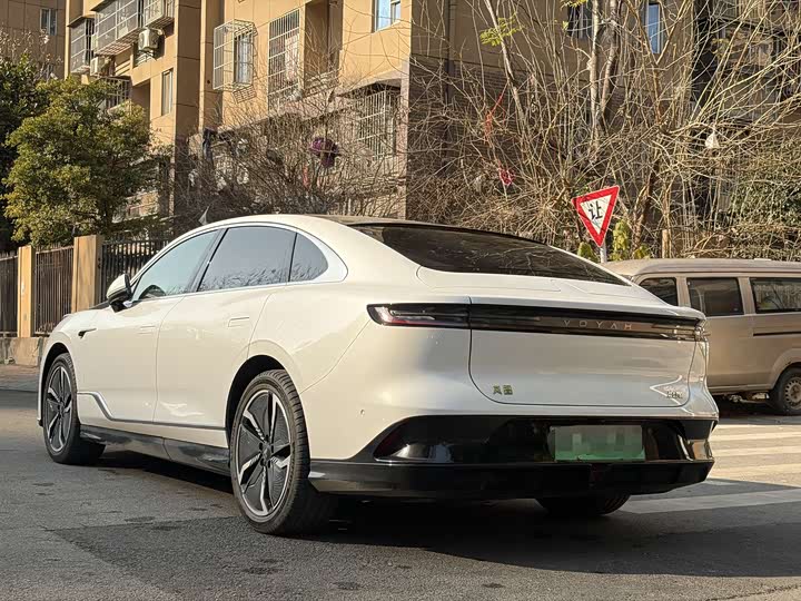 Фото 7 - Voyah Passion