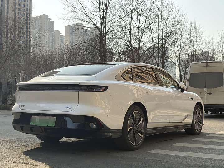 Фото 9 - Voyah Passion