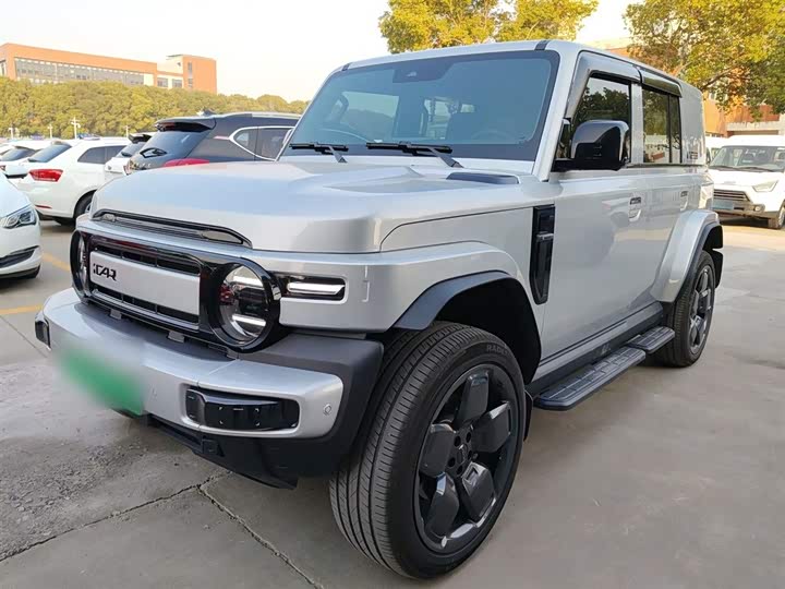 Фото 2 - Chery iCar V23