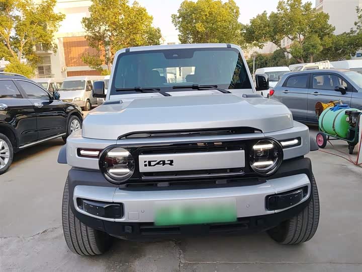 Фото 3 - Chery iCar V23