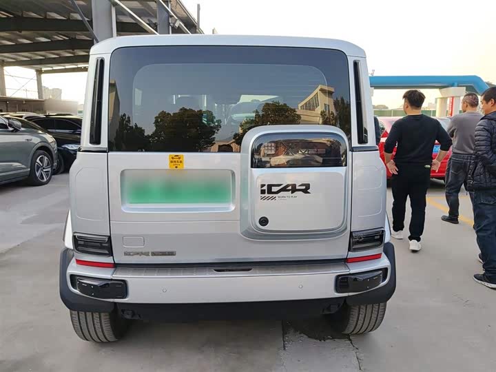 Фото 6 - Chery iCar V23