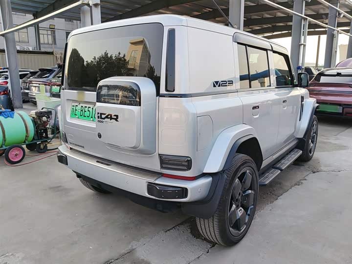 Фото 7 - Chery iCar V23