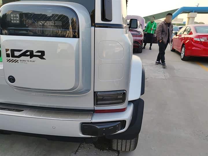 Фото 8 - Chery iCar V23