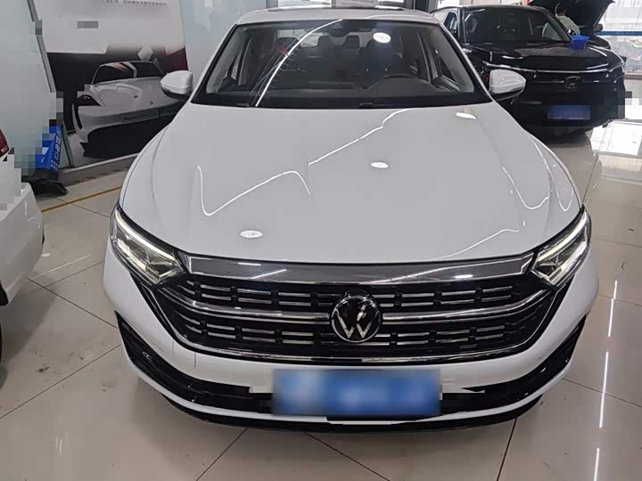 Фото 3 - Volkswagen Sagitar L