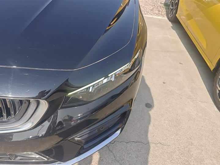 Фото 5 - Geely Preface