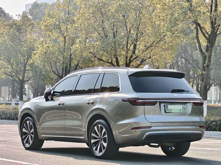 Фото 4 - LiXiang One