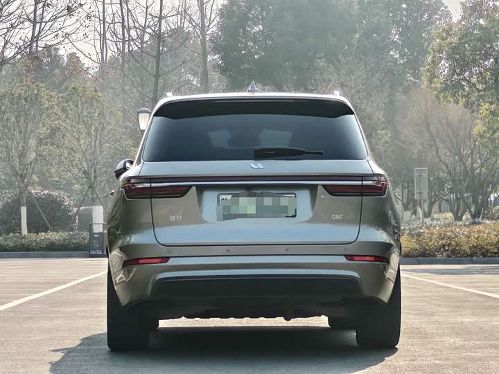 Фото 5 - LiXiang One