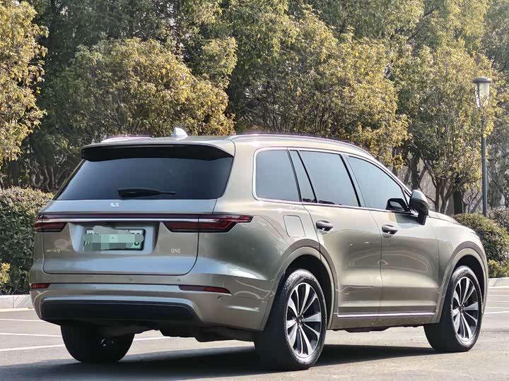 Фото 6 - LiXiang One