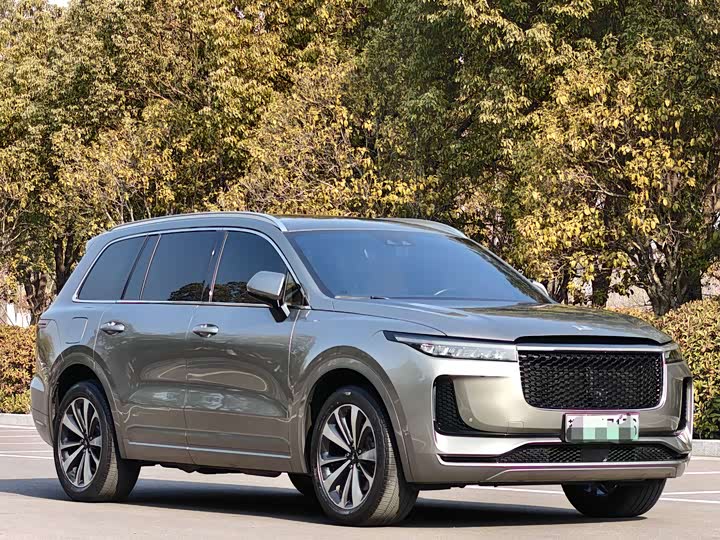 Фото 8 - LiXiang One