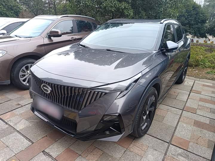 Фото 1 - GAC Trumpchi GS3