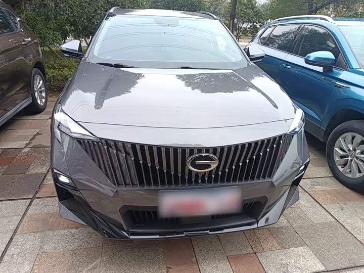 Фото 3 - GAC Trumpchi GS3