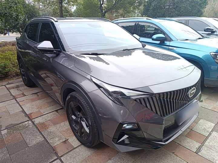 Фото 4 - GAC Trumpchi GS3