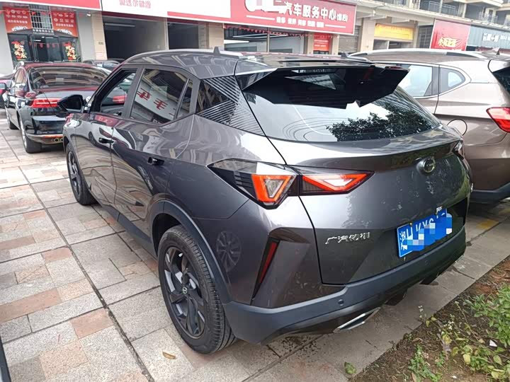 Фото 5 - GAC Trumpchi GS3